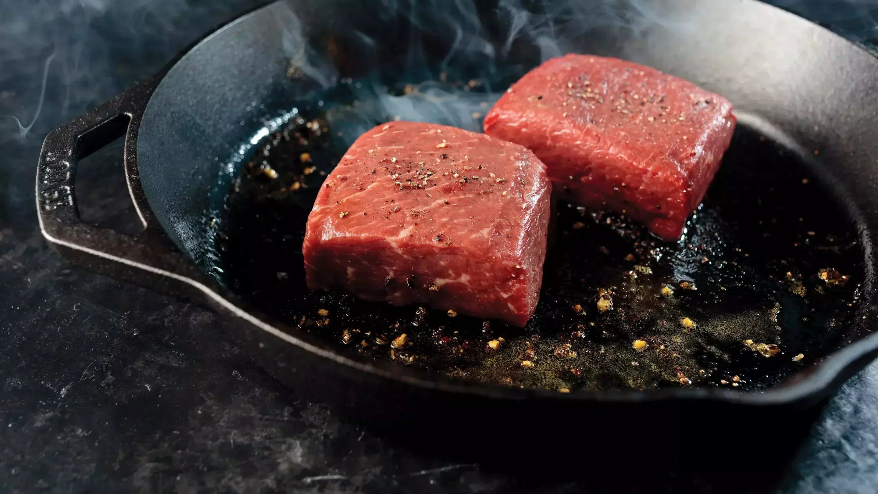 Sear Roasting