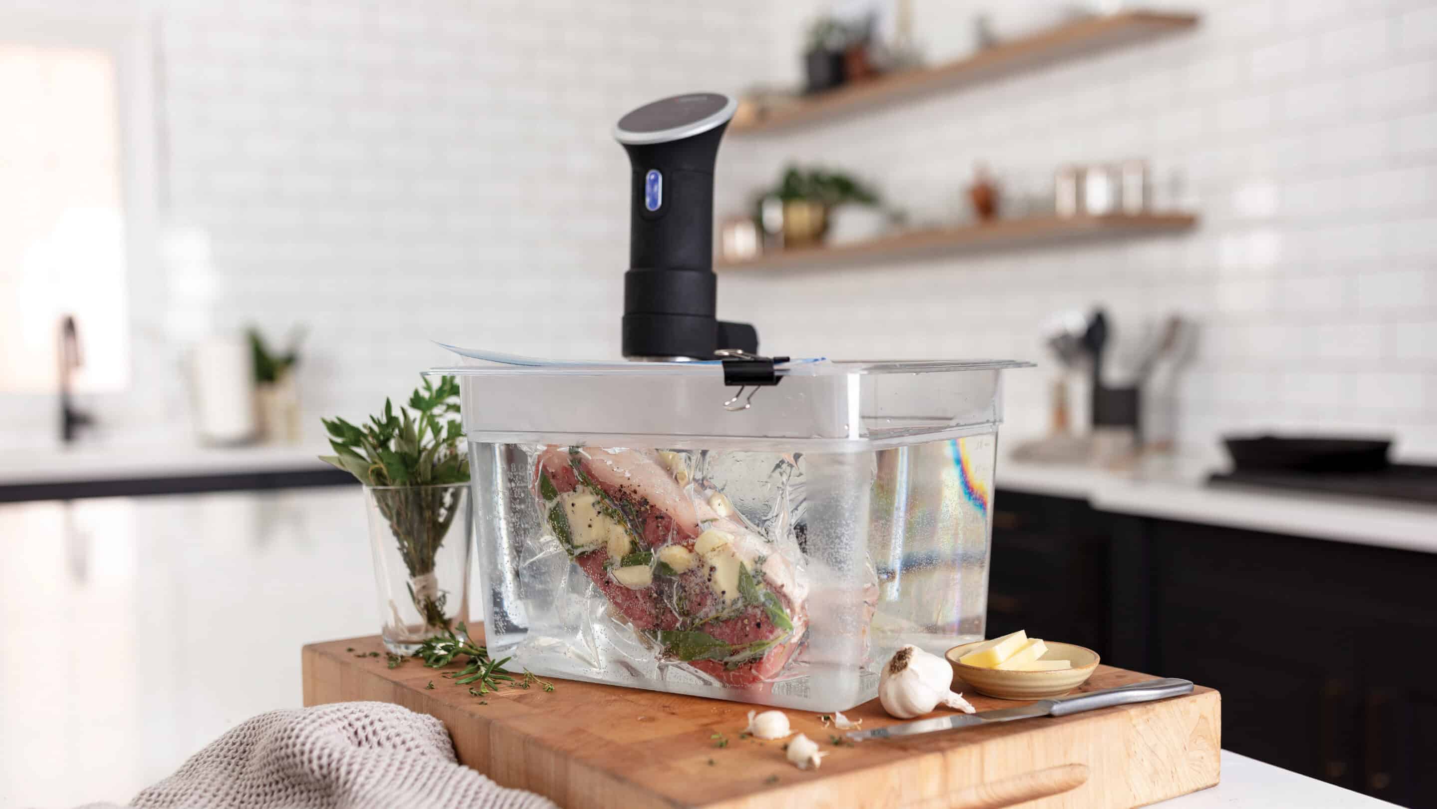 Sous Vide