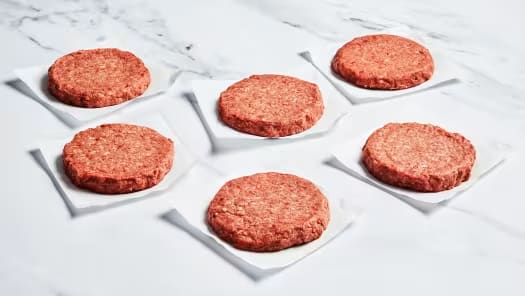 Burger Patties 1/3 LB 80/20