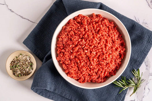 Ground Beef 80/20