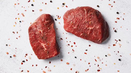 Ranch Steaks