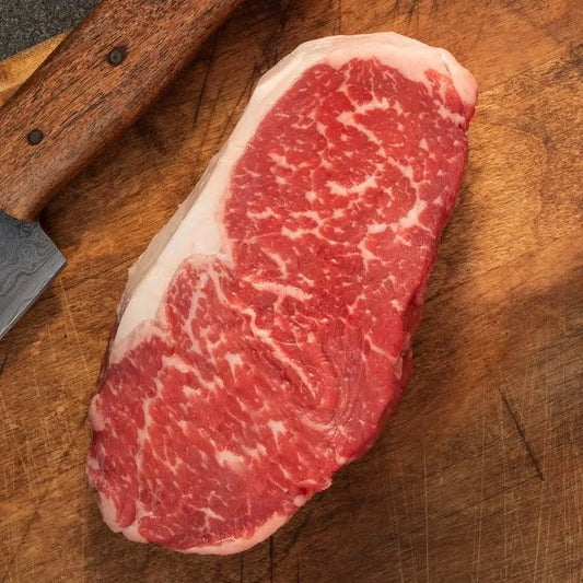 New York Strips