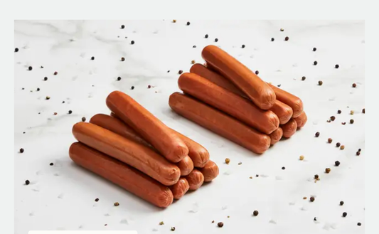 Uncured Beef Hot Dogs